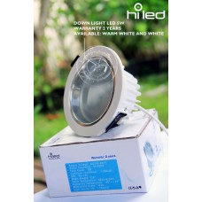 Down Light Hiled 5Watt